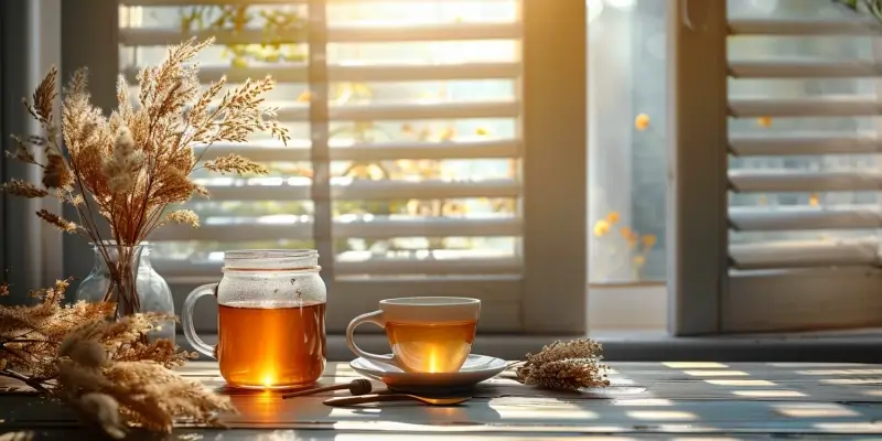 Miód nektarowo-spadziowy dla zdrowia