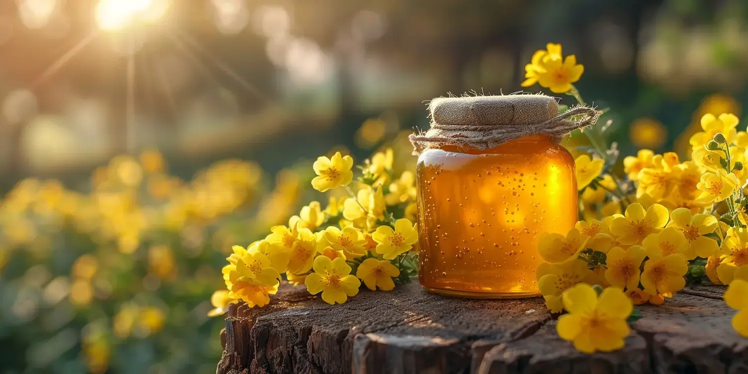 Miód rzepakowy kiedy?