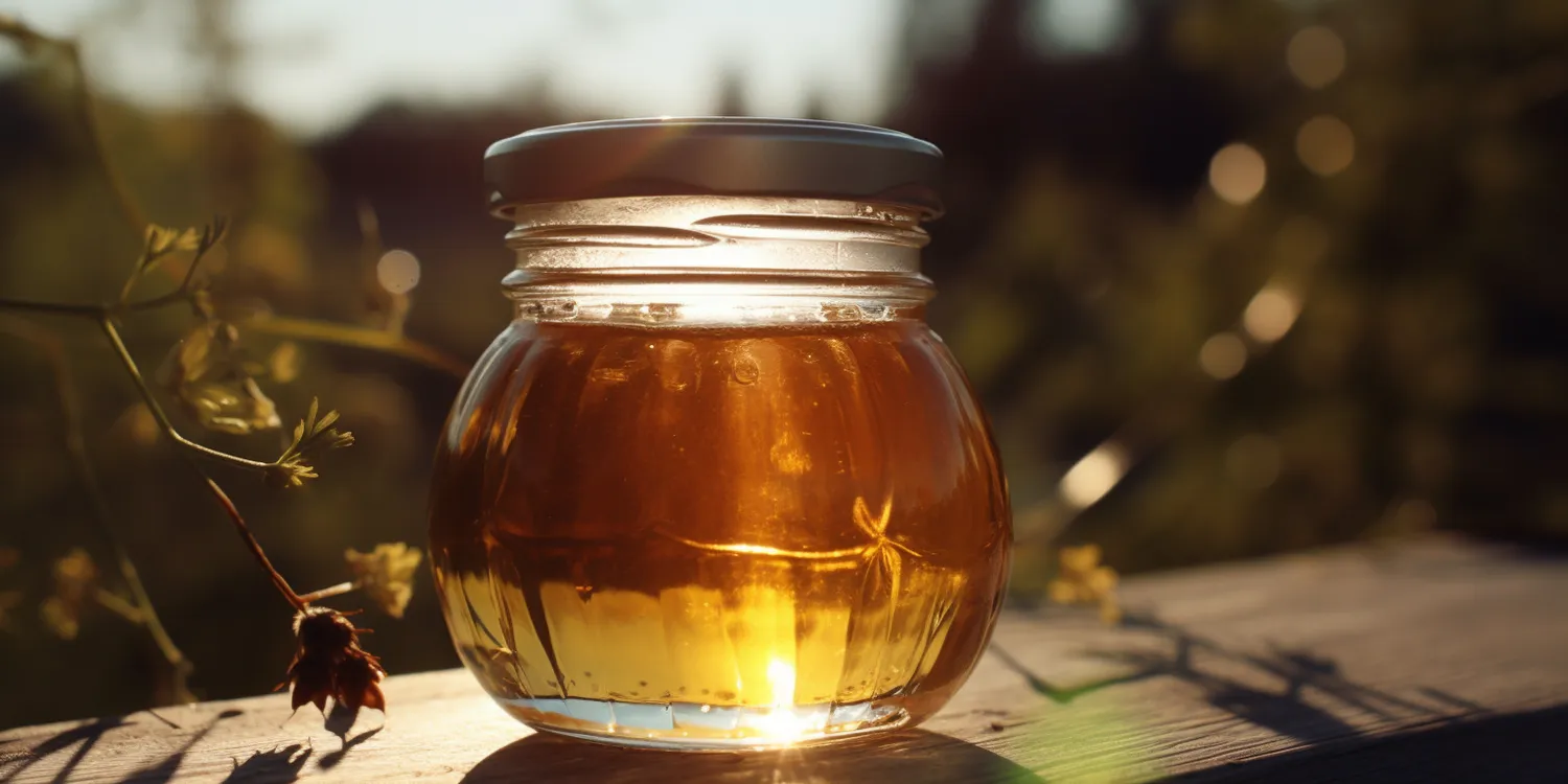 Miód rzepakowy na co stosować?