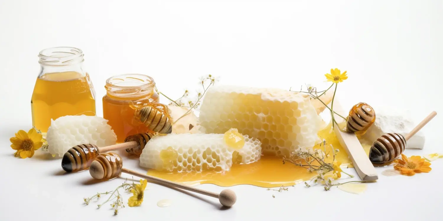 Miód rzepakowy - słodki nektar polskich pól