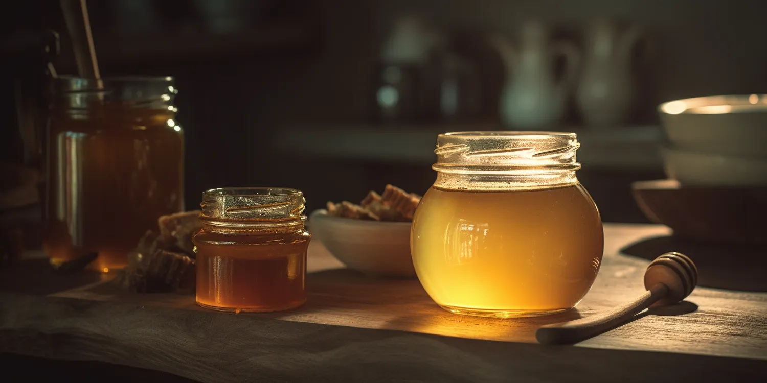 Miód wrzosowy - co to?