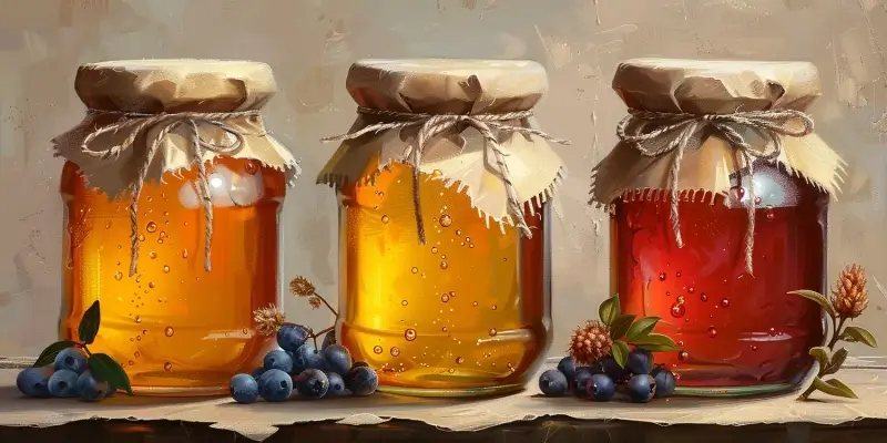 Na co jest dobry miód rzepakowy?