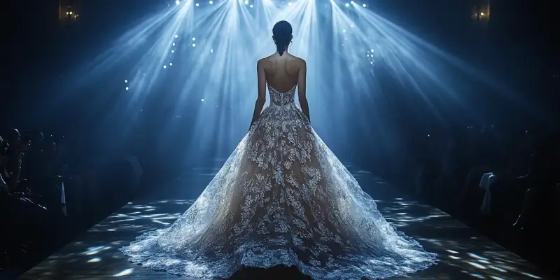 Najpiękniejsze sukienki na wesele