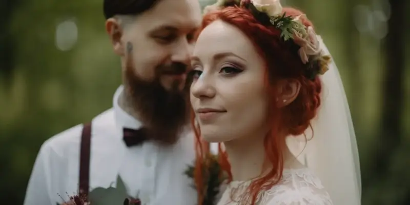 Piękna suknia ślubna dla prawdziwej księżniczki