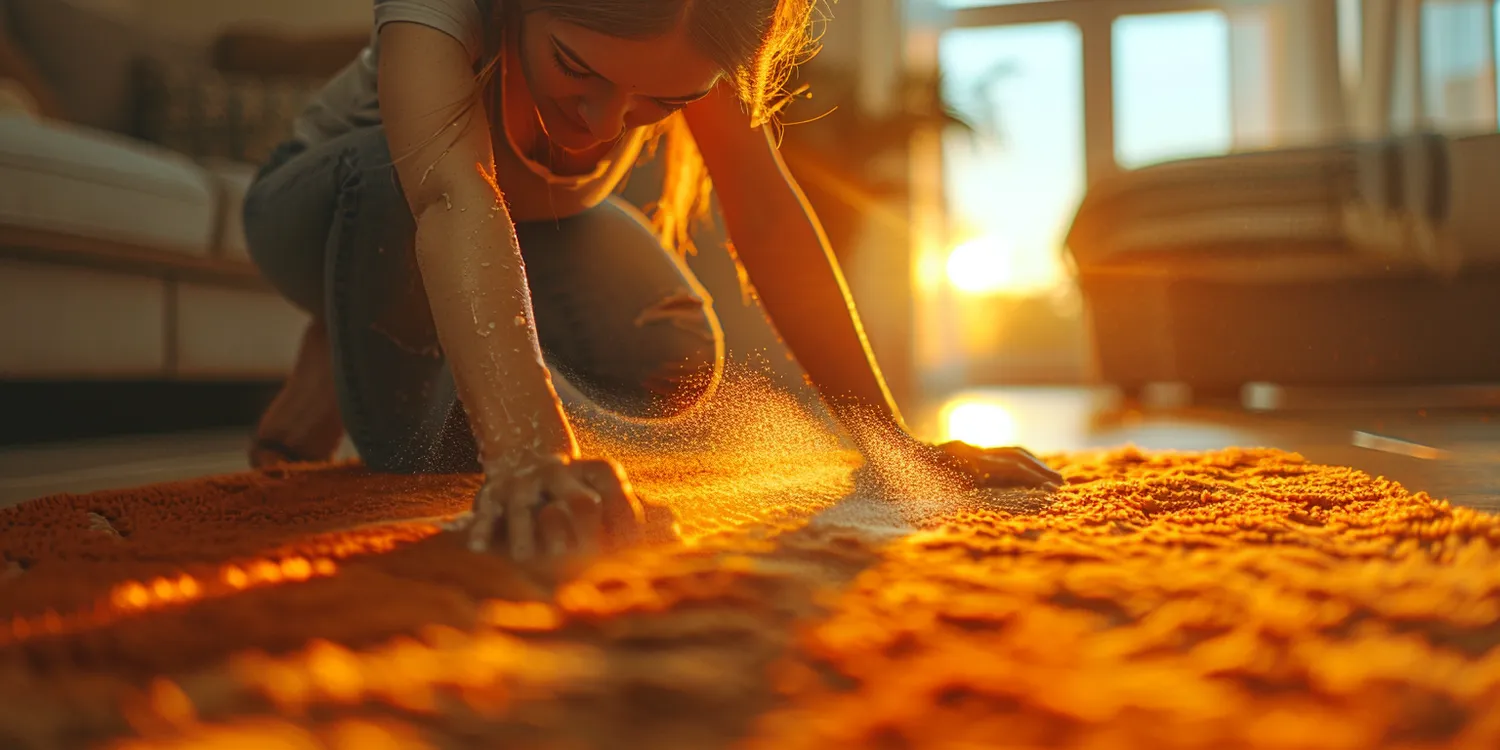 Pranie wykładzin obiektowych Warszawa