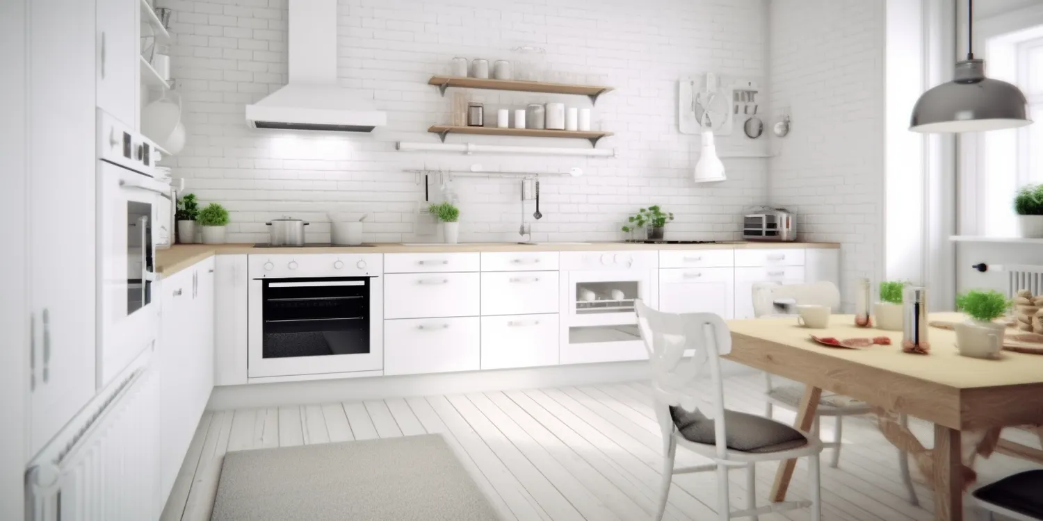 Projekty wnętrz Pruszków