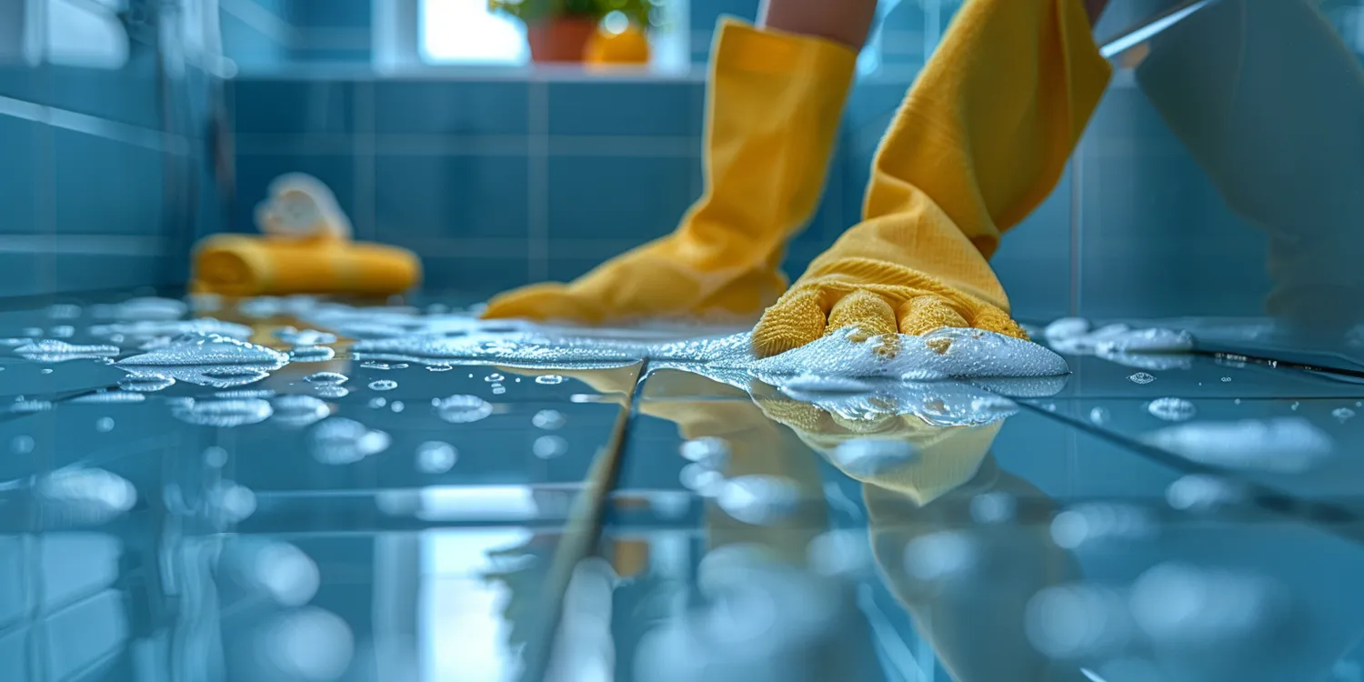 Sprzątanie domów prywatnych