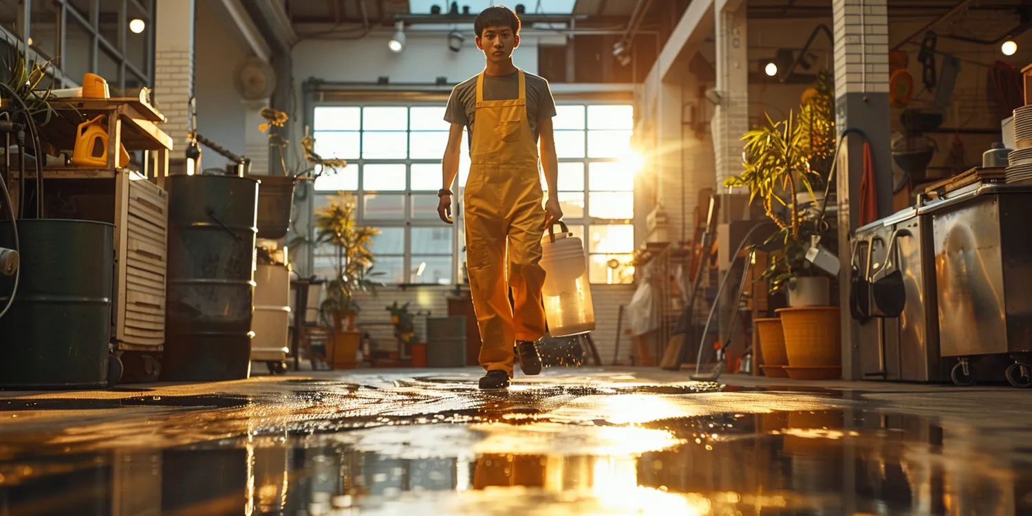 Sprzątanie mieszkania Szczecin