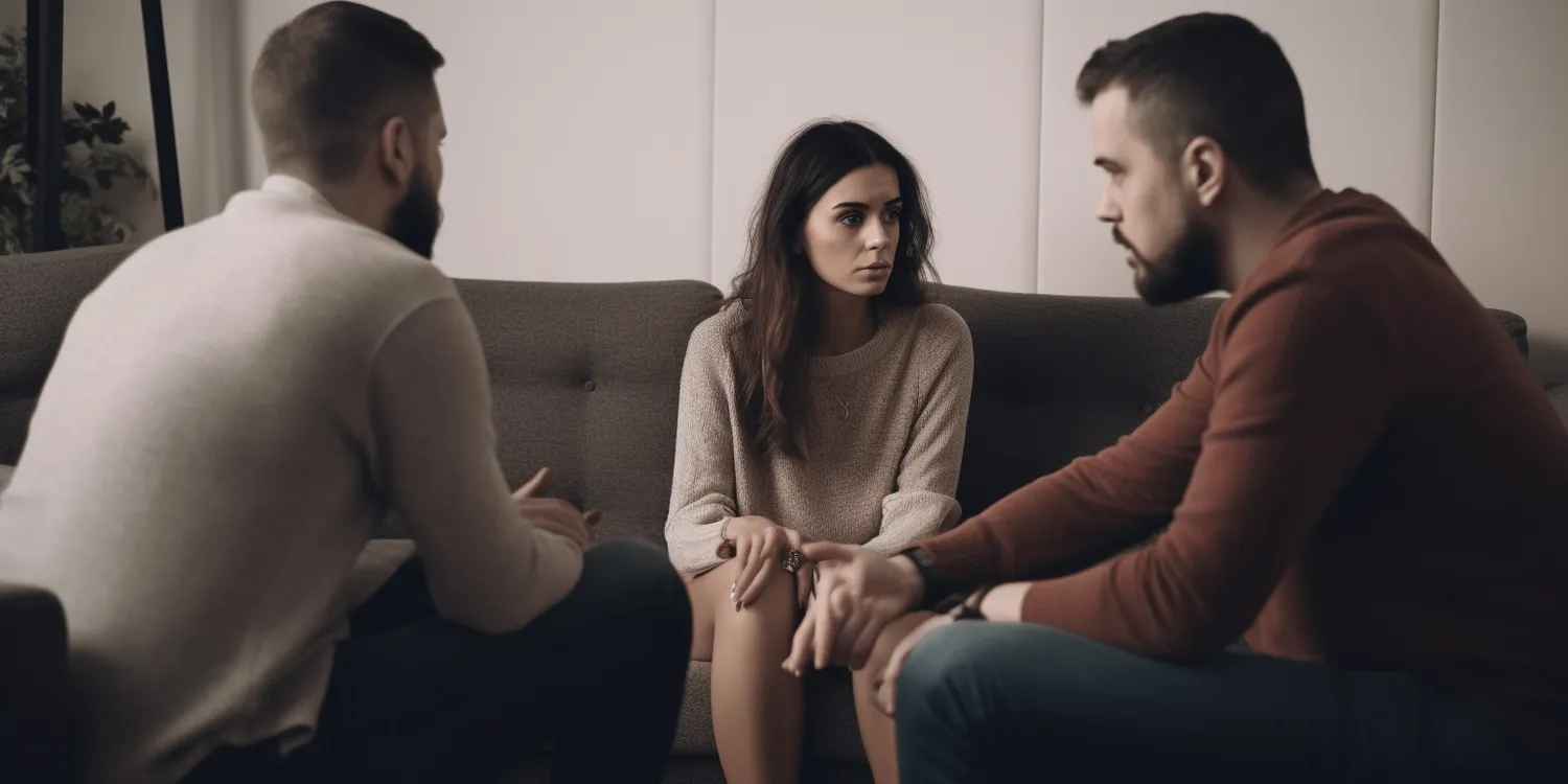 Terapia dla par film ile trwa?