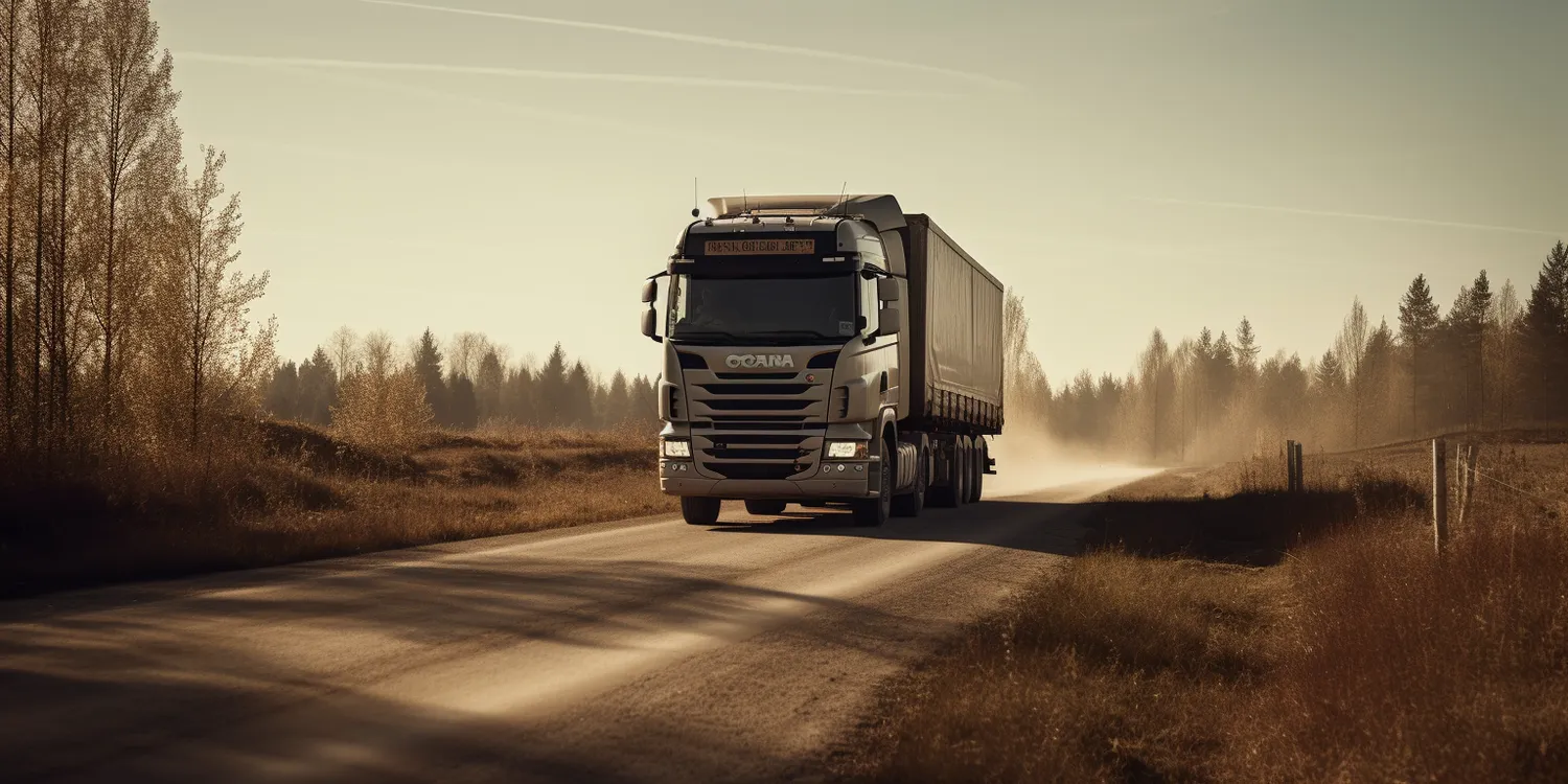 Transport Norwegia - Polska cennik