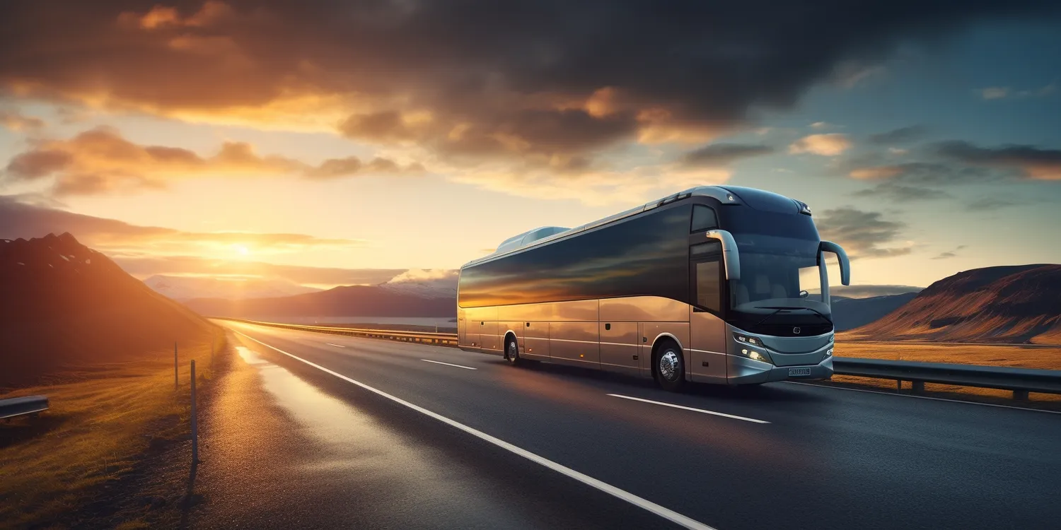 Wynajem autokaru na wesele Szczecin