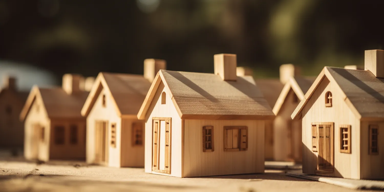 Zalety zamieszkania w domu drewnianym całorocznym