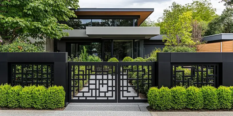 ceny ogrodzeń ogrodowych z Polski