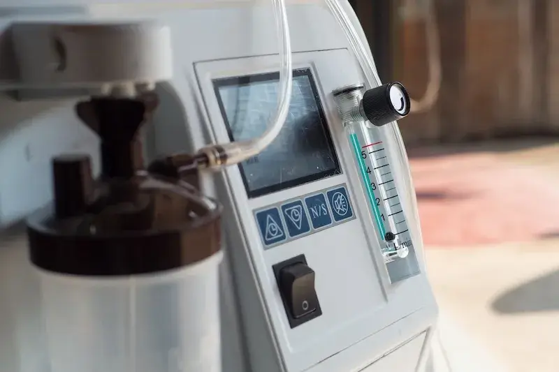 Co daje terapia tlenowa?