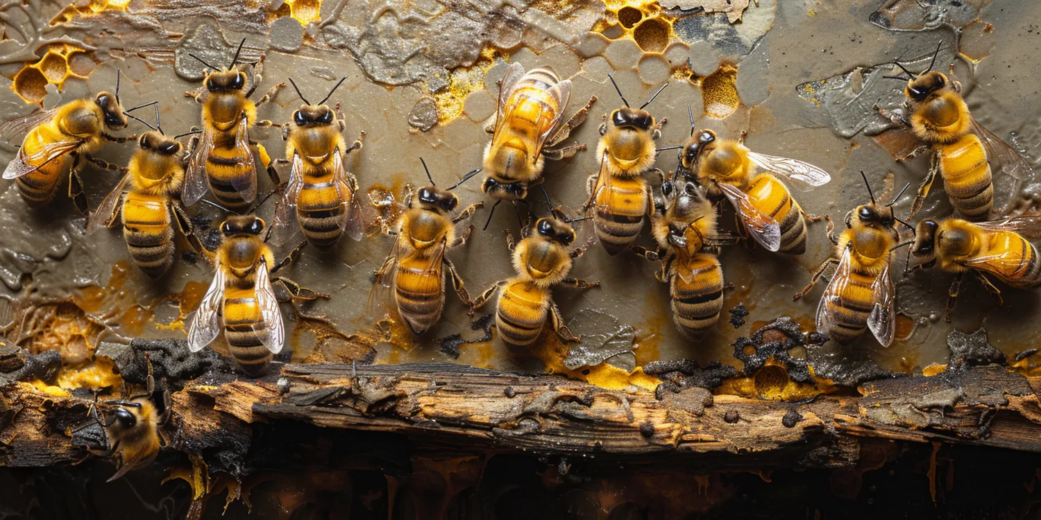 Cykl matki pszczelej