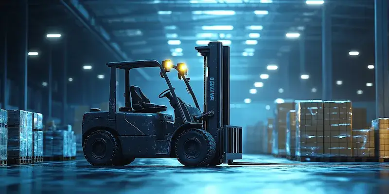 Części do wózków widłowych Wrocław