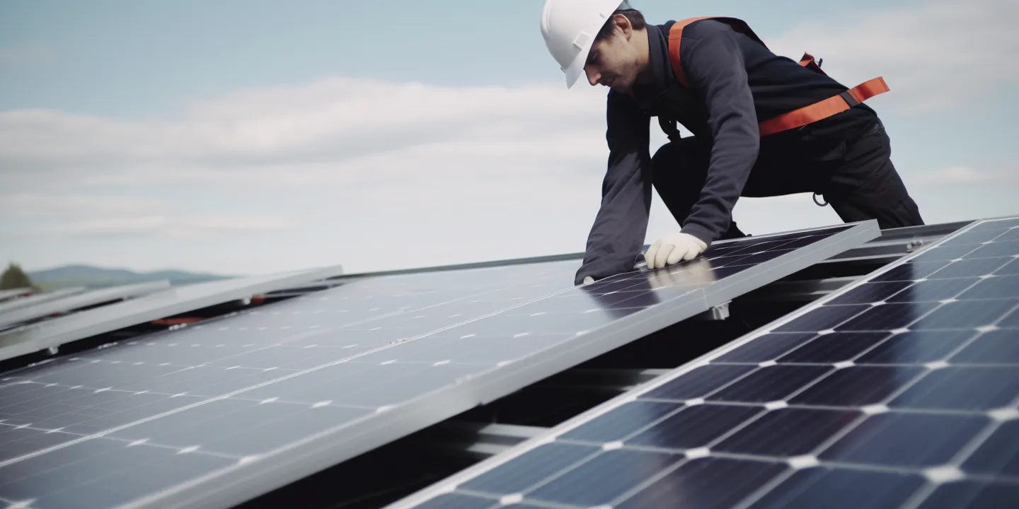 Czy można łączyć różne panele fotowoltaiczne?