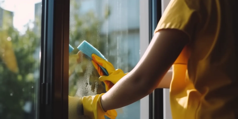 Ekipa sprzątająca mieszkania Szczecin