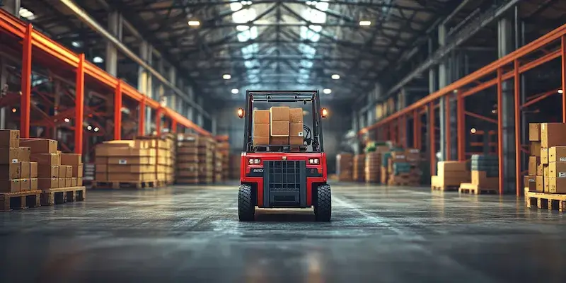 Ile kosztuje kurs UDT na wózki widłowe?