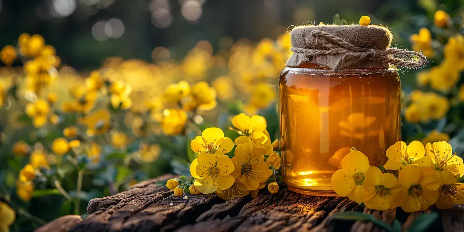 Jak rozpuścić skrystalizowany miód?