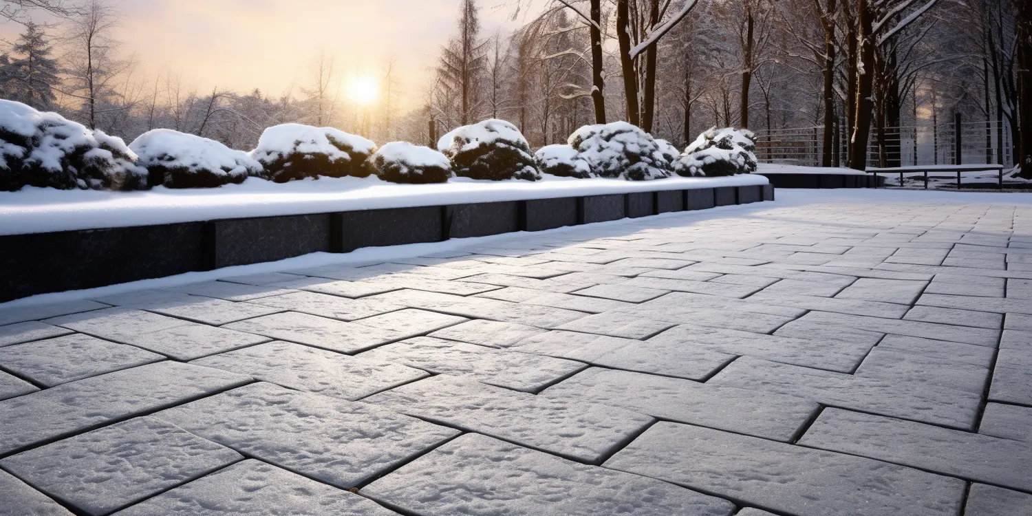 Jaka kostka brukowa do żółtej elewacji?