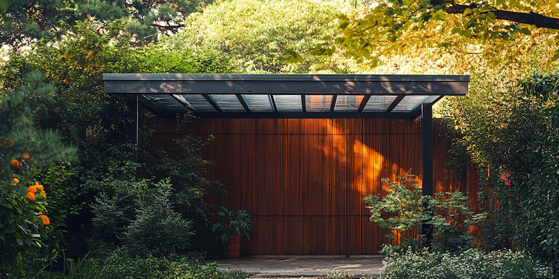 Jakie szkło na daszki szklane?