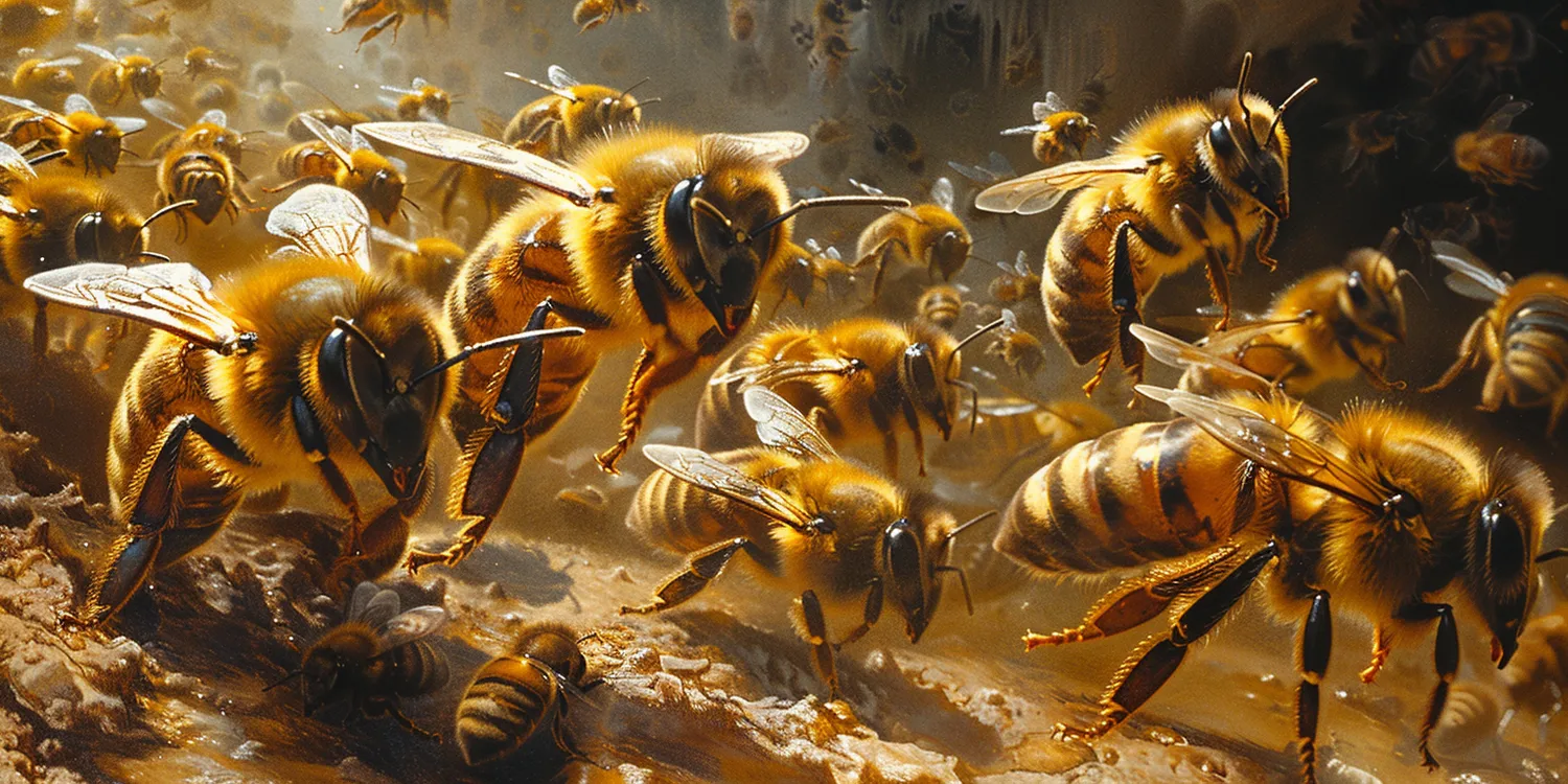 Klateczka dla matki pszczelej