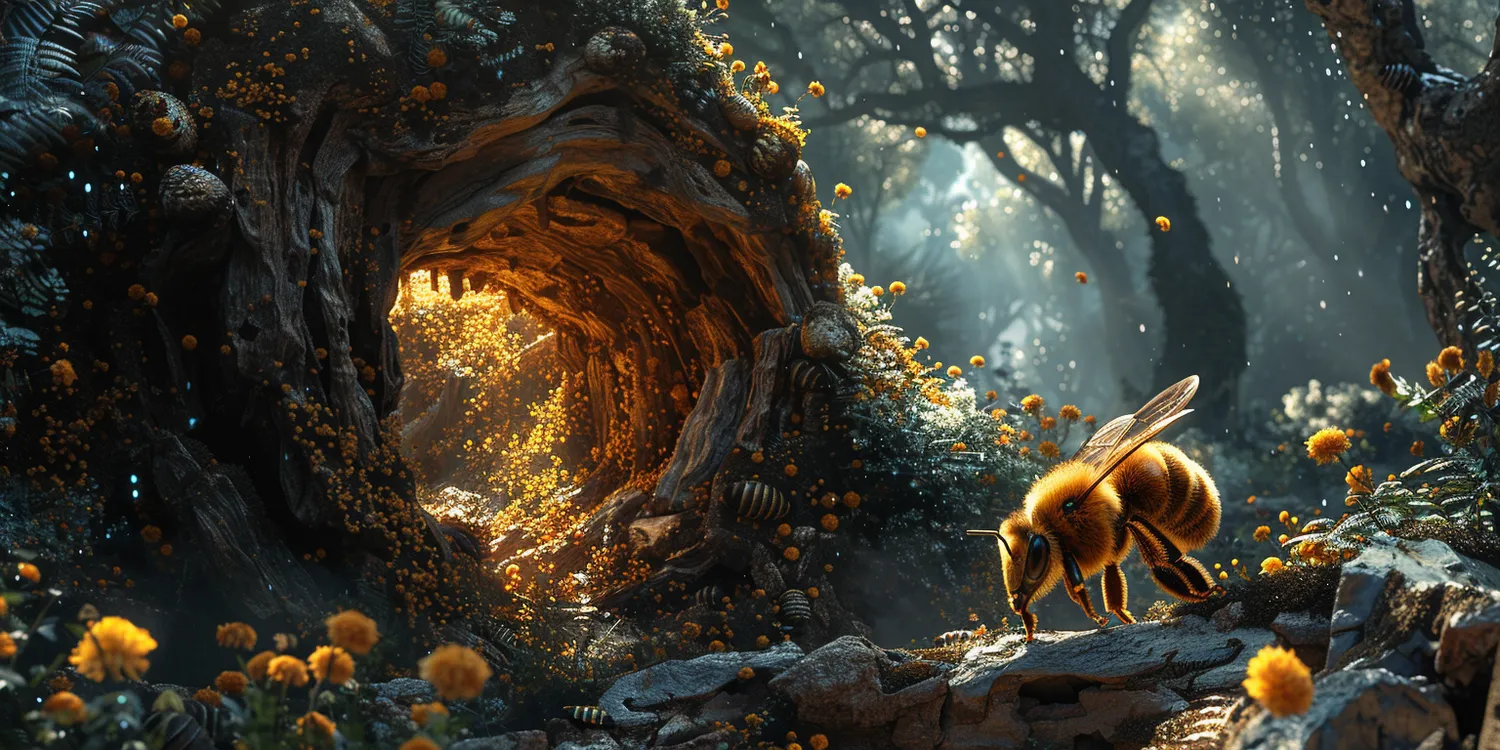 Klateczka na matki pszczele