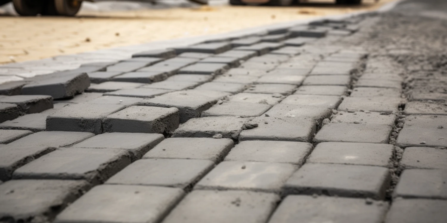 Kostka brukowa betonowa 8 cm