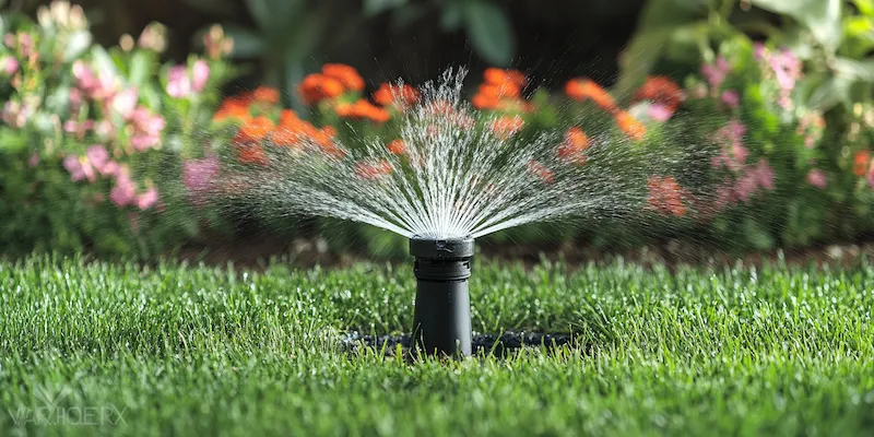 Nawadnianie ogrodu jak zrobic samemu?