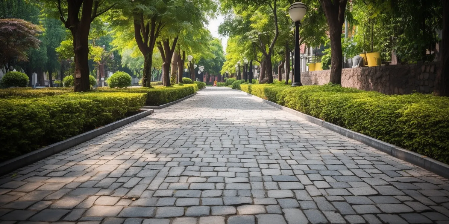 Poradnik dla osób układających kostkę brukową