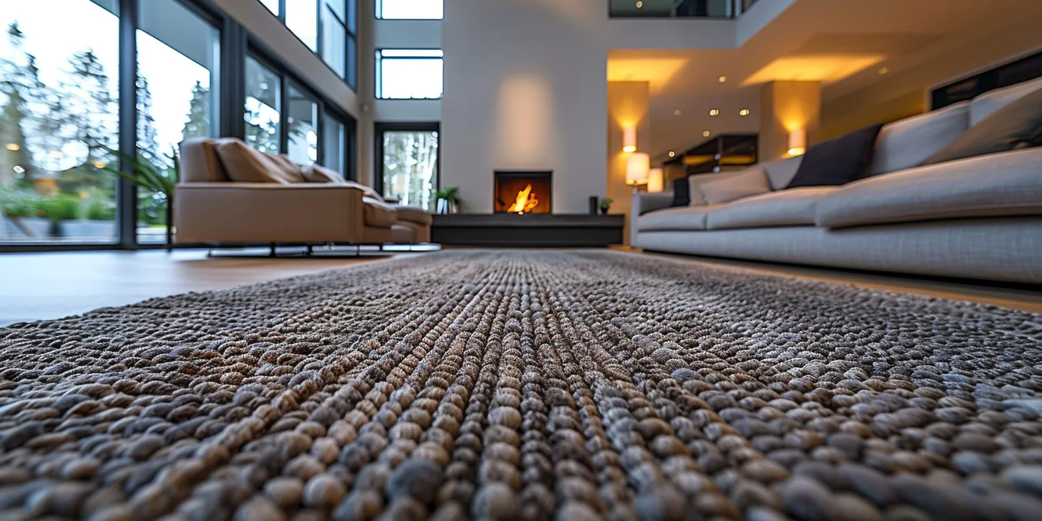 Pranie wykładzin Kraków