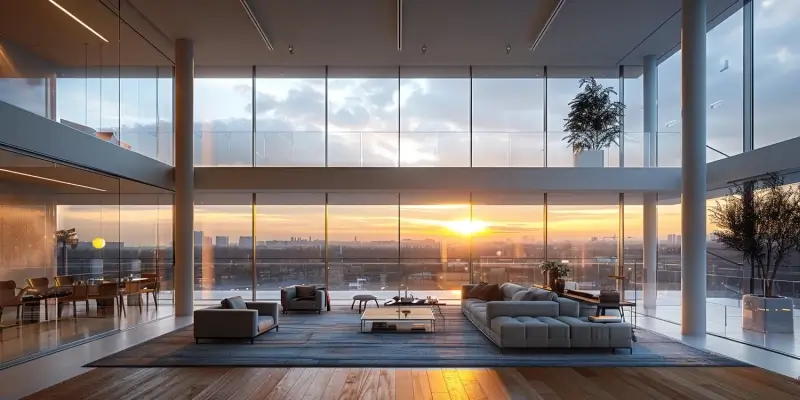 ścianki szklane Warszawa – —