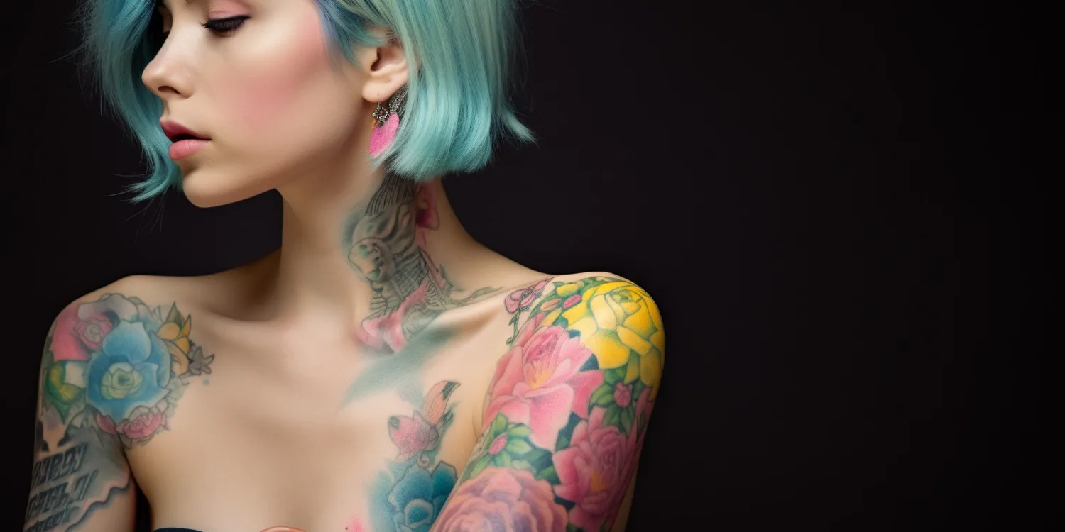 Tatuaże w Warszawie