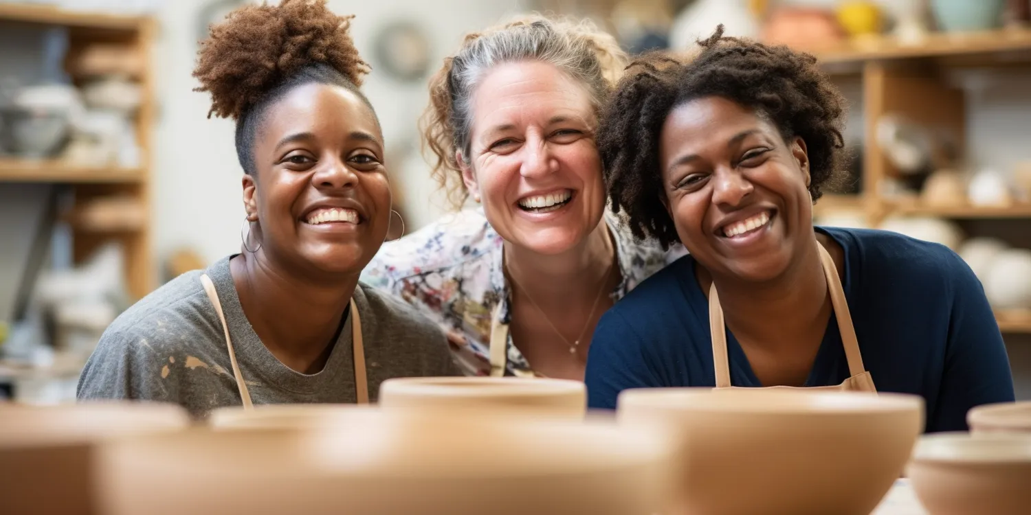 Indywidualne warsztaty z ceramiki