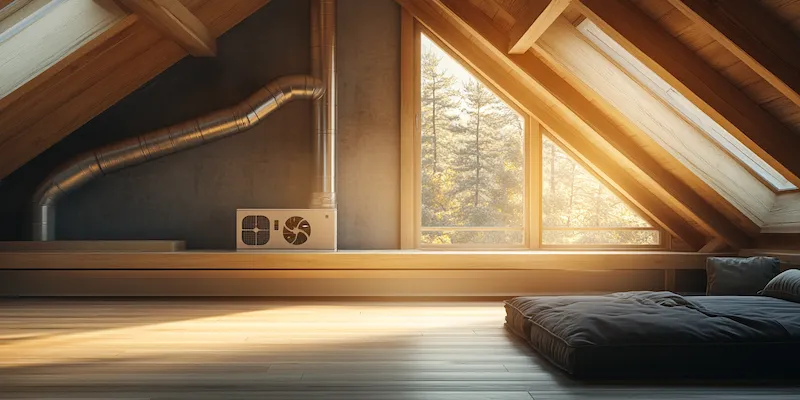 Rekuperacja i pompy ciepła