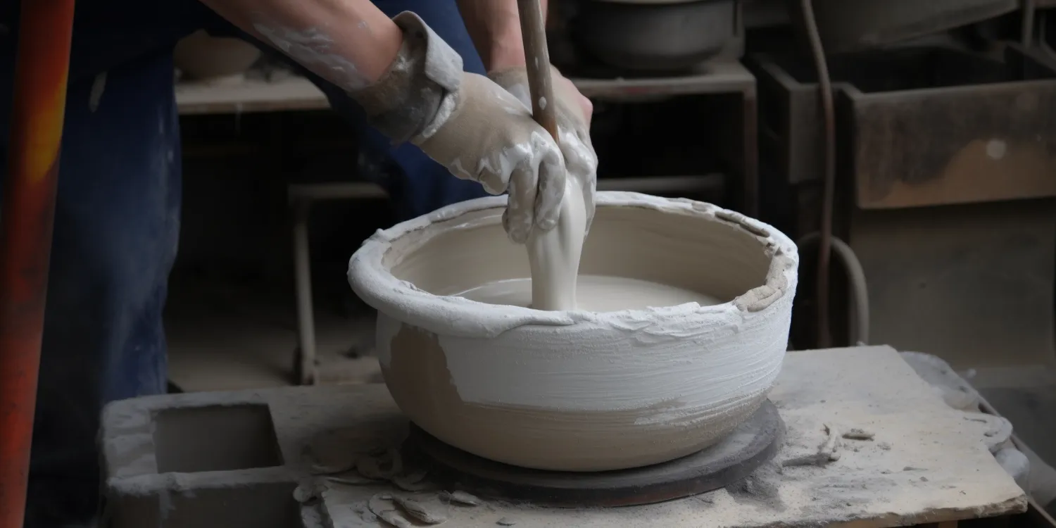 Rodzinne warsztat ceramiczne