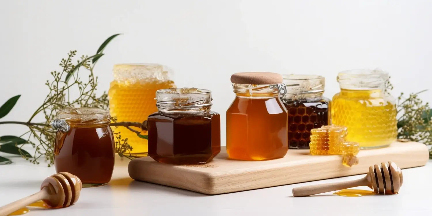 Co to jest miód nektarowo-spadziowy i jak powstaje?