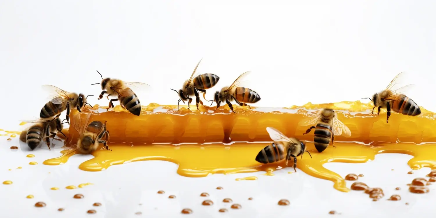 Ile kcal ma miód lipowy?