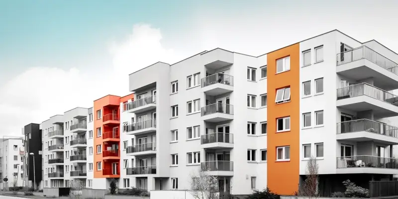 Nowe apartamenty nad morzem