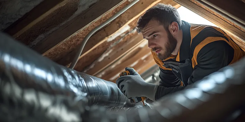 Rekuperacja montaż Szczecin