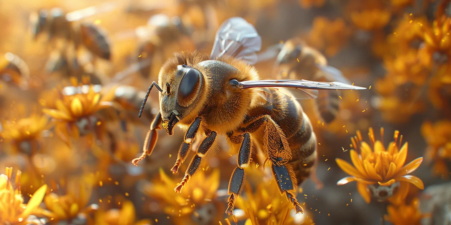 Rozwój matek pszczelich