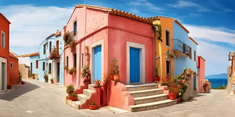 Sardynia - idealne miejsce na wakacje