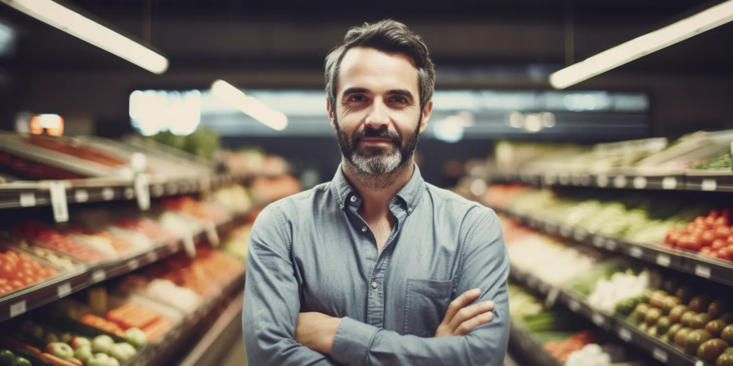 Warunki umowy franczyzowej dla sklepu spożywczego