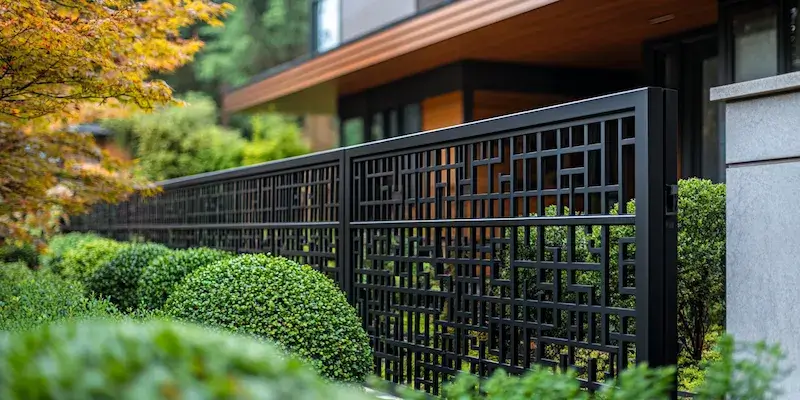 Wie viel kann man sparen, wenn man einen Zaun aus Polen bestellt?