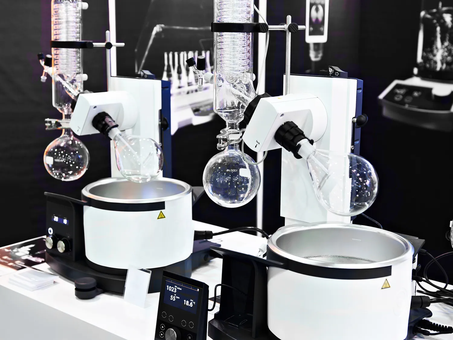 Wyparki próżniowe zasada działania