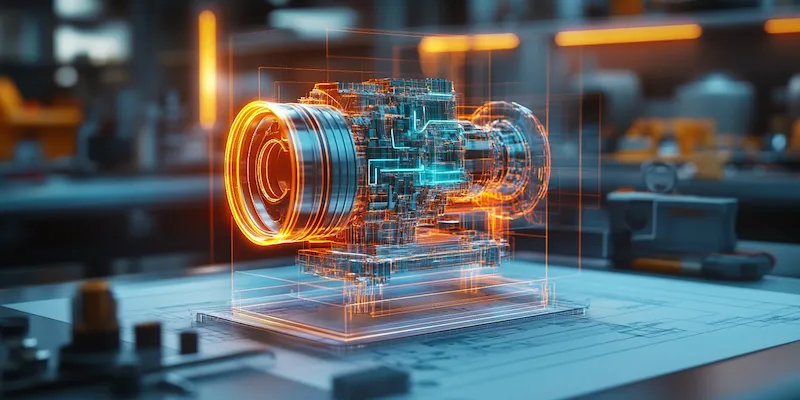 Budowa maszyn produkcyjnych Gdańsk