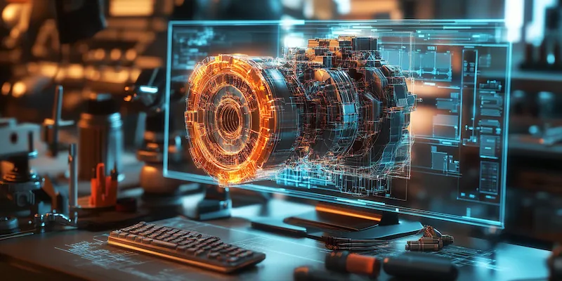 Budowa maszyn przemysłowych Gliwice