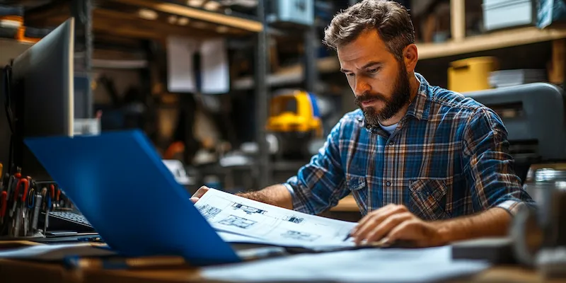 Budowa maszyn przemysłowych Kraków