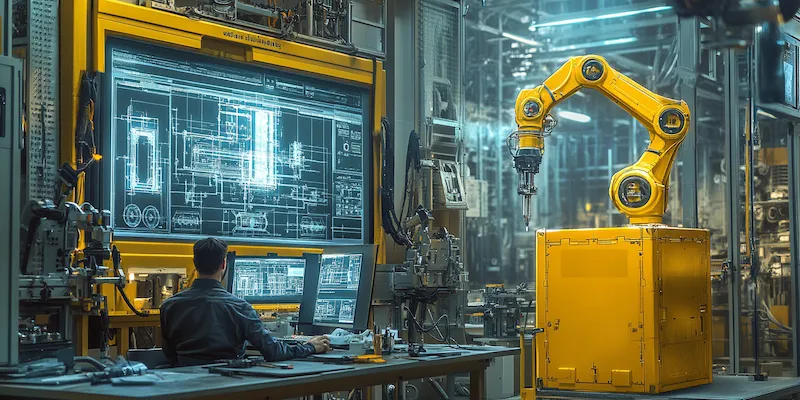 Budowa maszyn przemysłowych Łódź